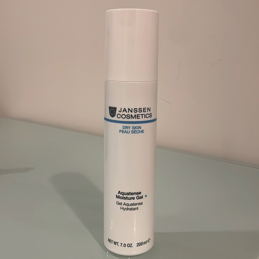 Janssen Cosmetics Aquatense Moisture Gel 200ml/7oz
